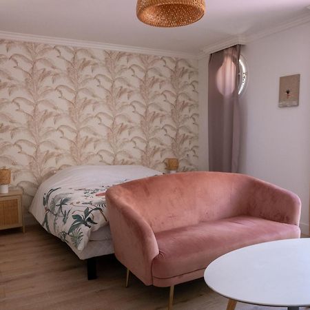 Casa Monica chambre indépendante avec jardin Cargèse Esterno foto