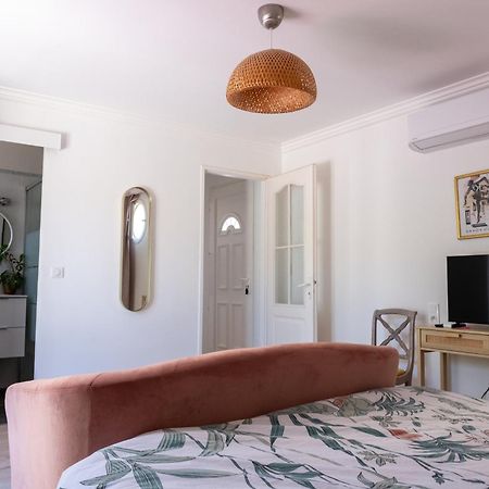 Casa Monica chambre indépendante avec jardin Cargèse Esterno foto