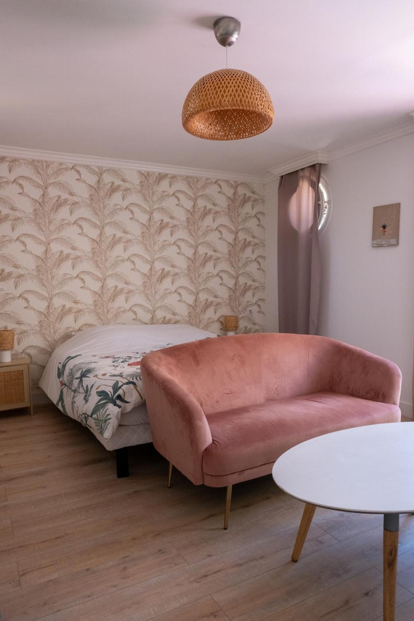 Casa Monica chambre indépendante avec jardin Cargèse Esterno foto