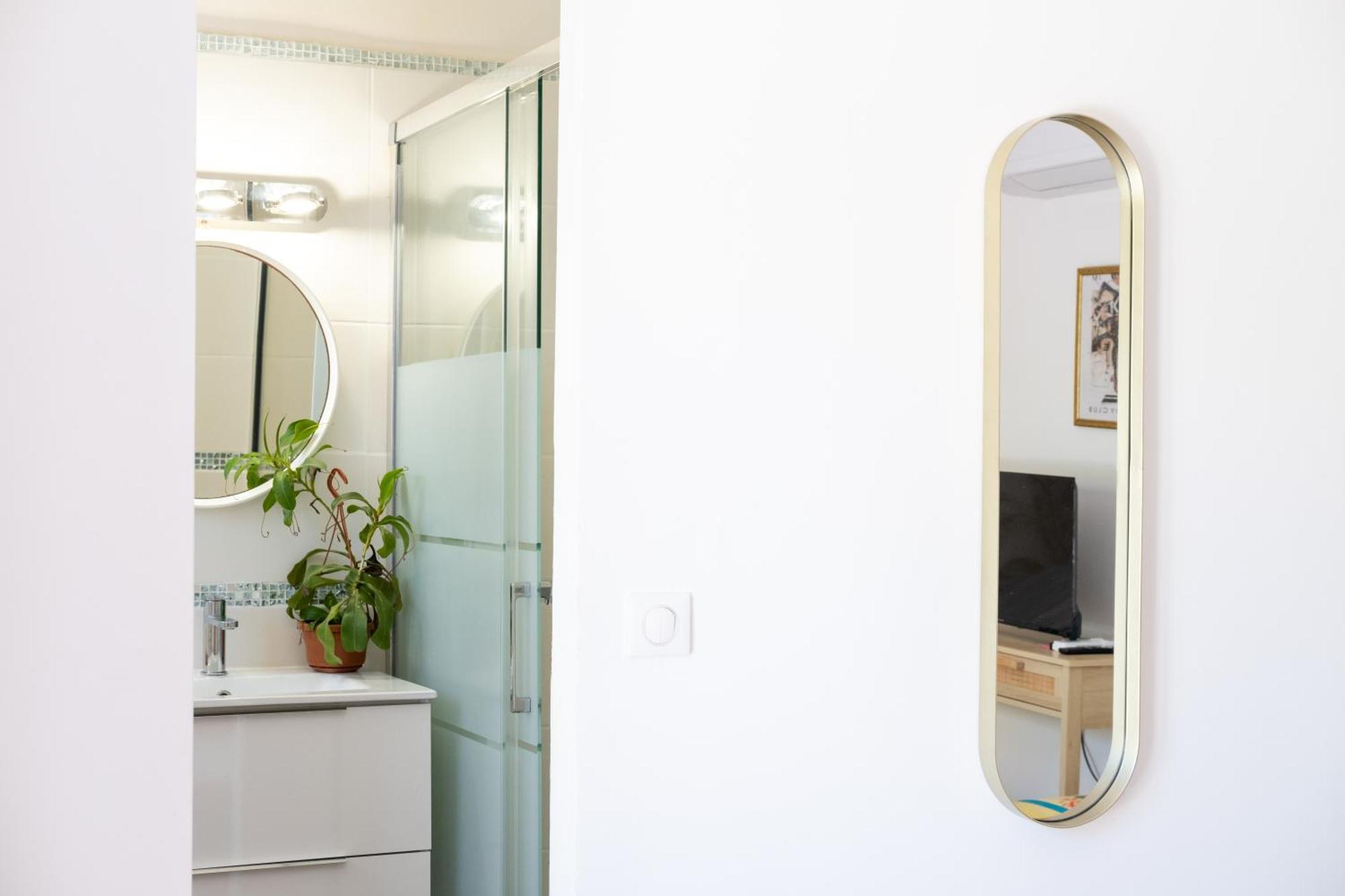 Casa Monica chambre indépendante avec jardin Cargèse Esterno foto